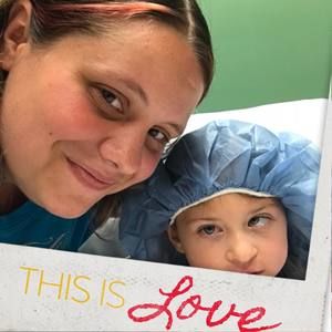 Meet your Posher, Heather